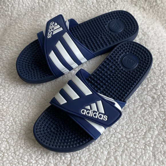 adidas | Shoes | Adidas Velcro Slide 